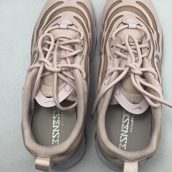 Nike Air Max Exosense Women's Shoes Barely Rose-Metallic Silver, Size 10.5 - Picture 4 of 11